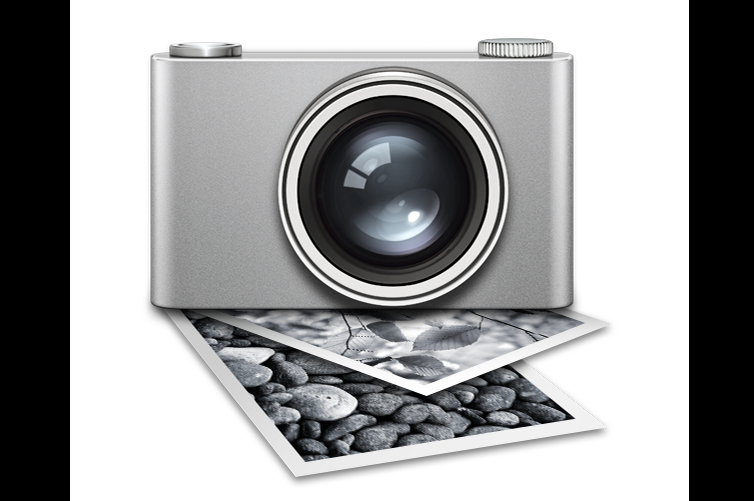 image capture application for mac